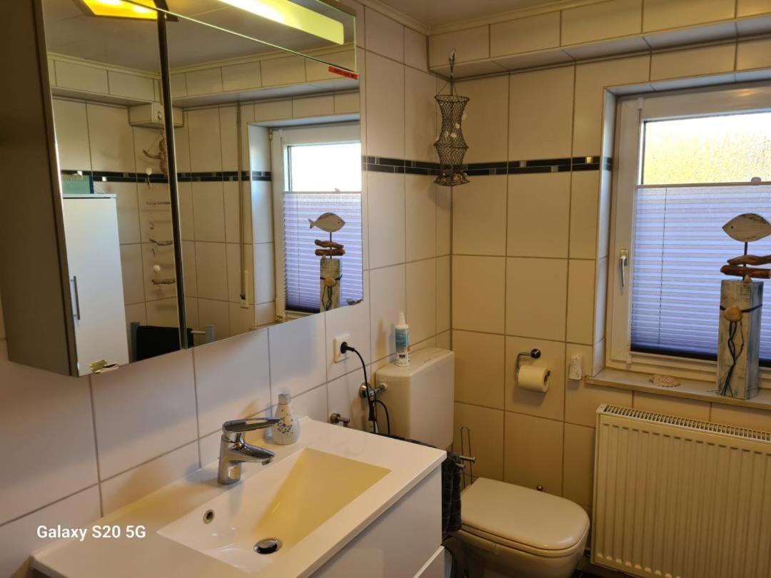 Neu! Ferienwohnung Eulennest Staudernheim 外观 照片