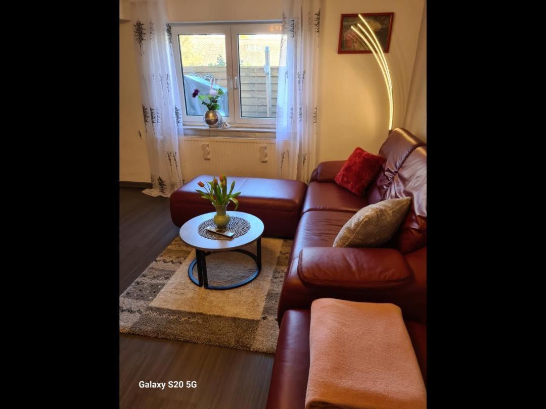 Neu! Ferienwohnung Eulennest Staudernheim 外观 照片