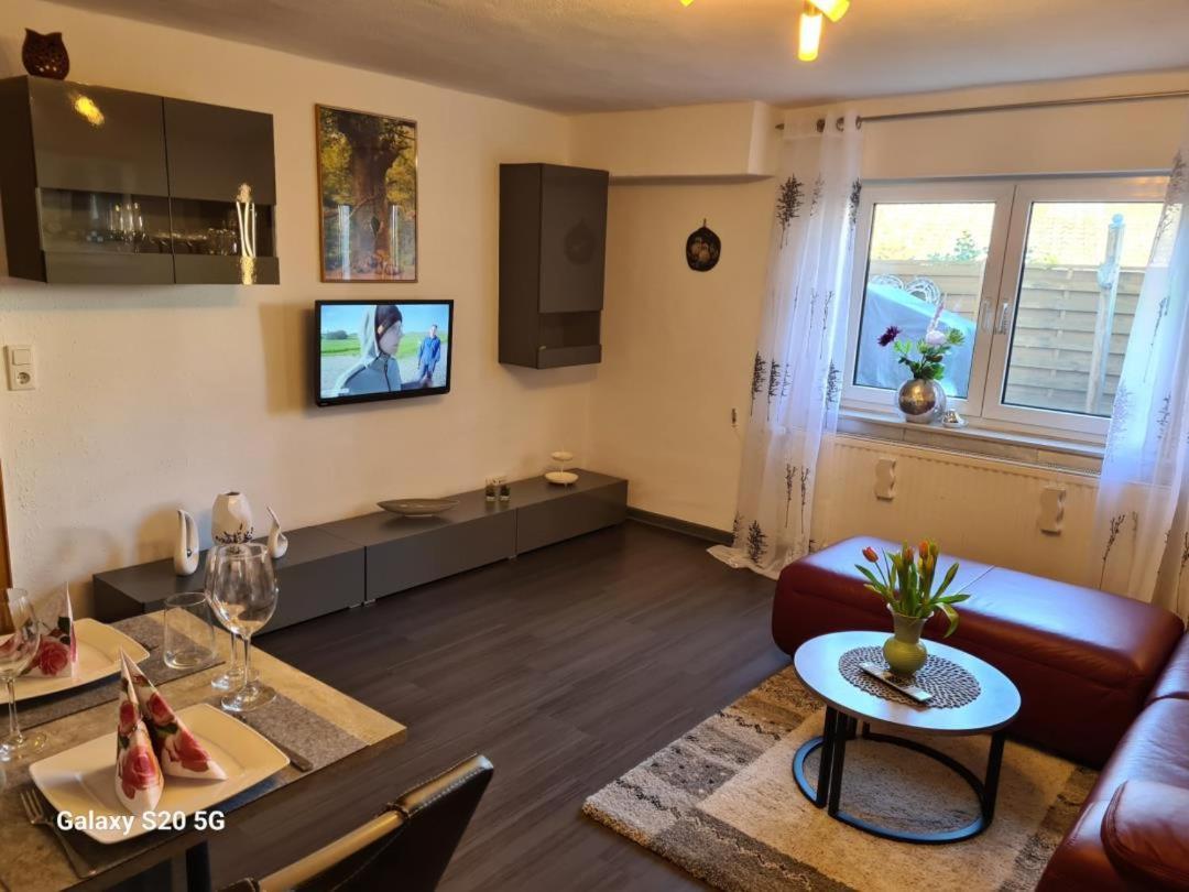 Neu! Ferienwohnung Eulennest Staudernheim 外观 照片