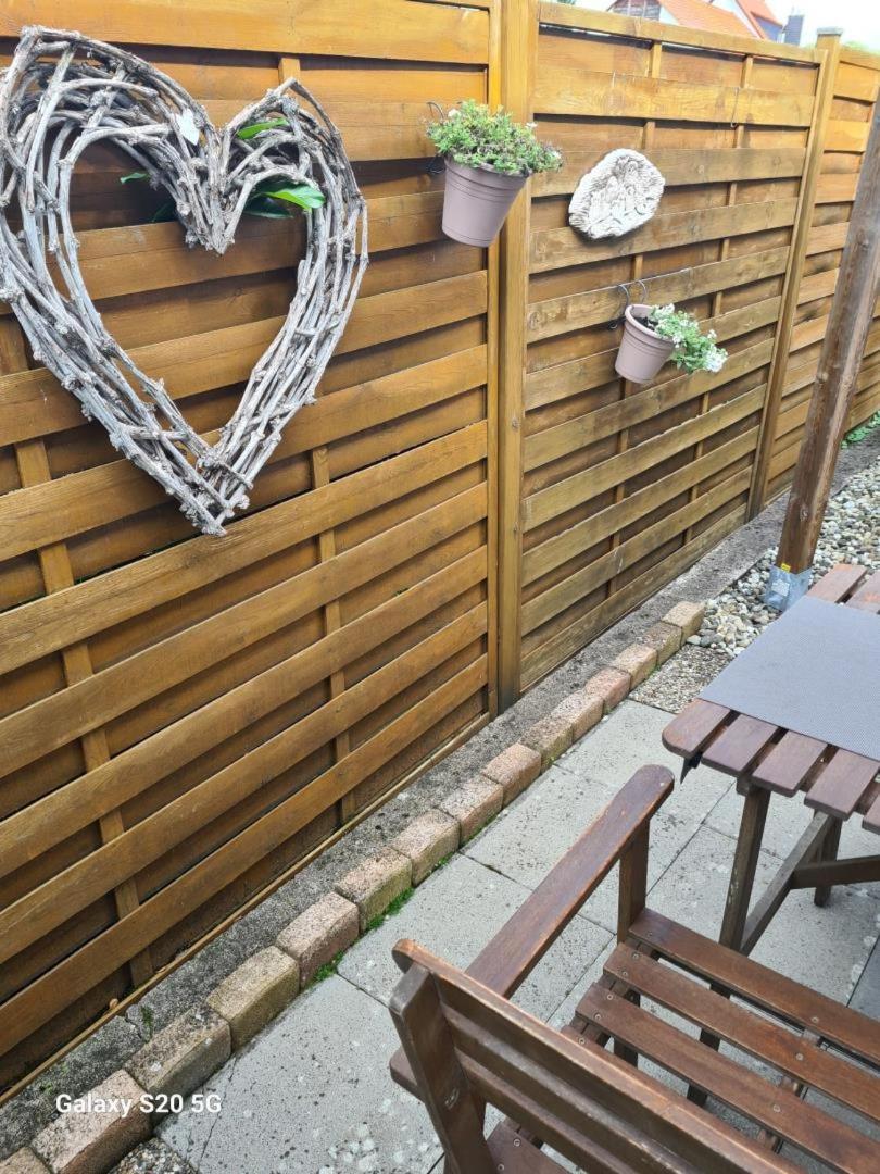 Neu! Ferienwohnung Eulennest Staudernheim 外观 照片