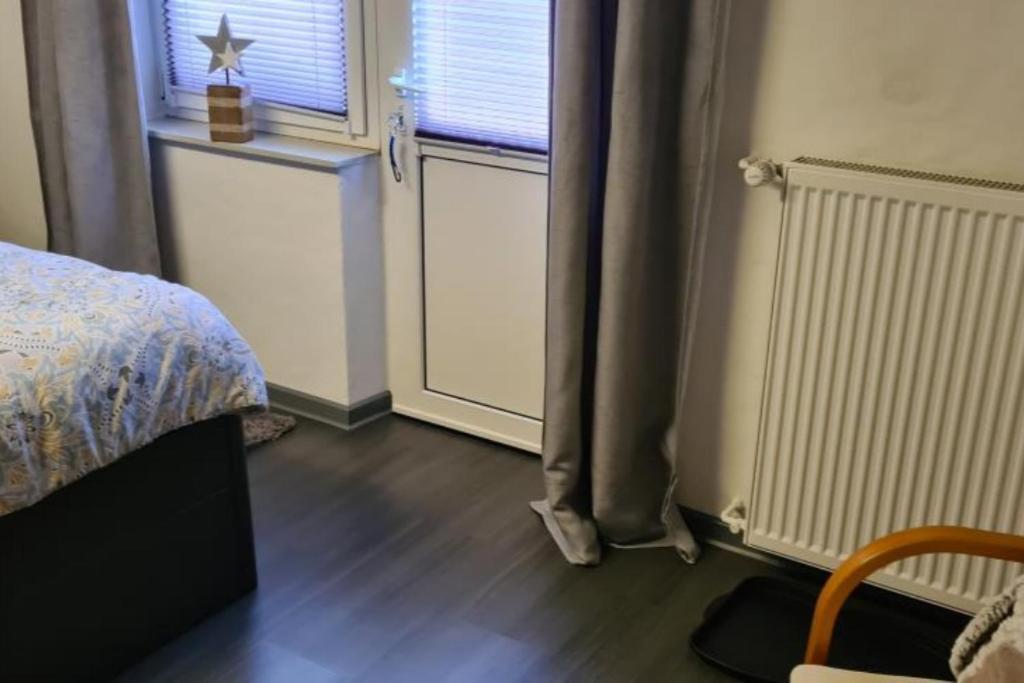 Neu! Ferienwohnung Eulennest Staudernheim 外观 照片