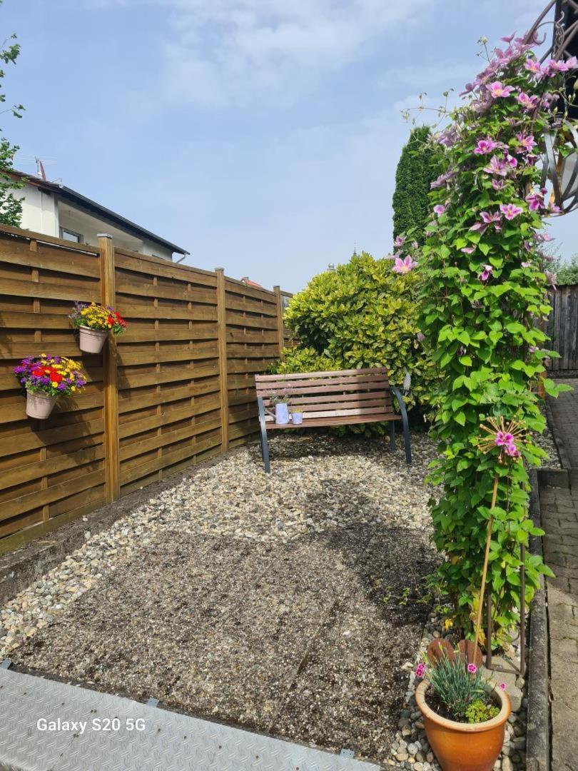 Neu! Ferienwohnung Eulennest Staudernheim 外观 照片